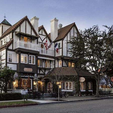Mirabelle Inn & Restaurant Solvang Bagian luar foto