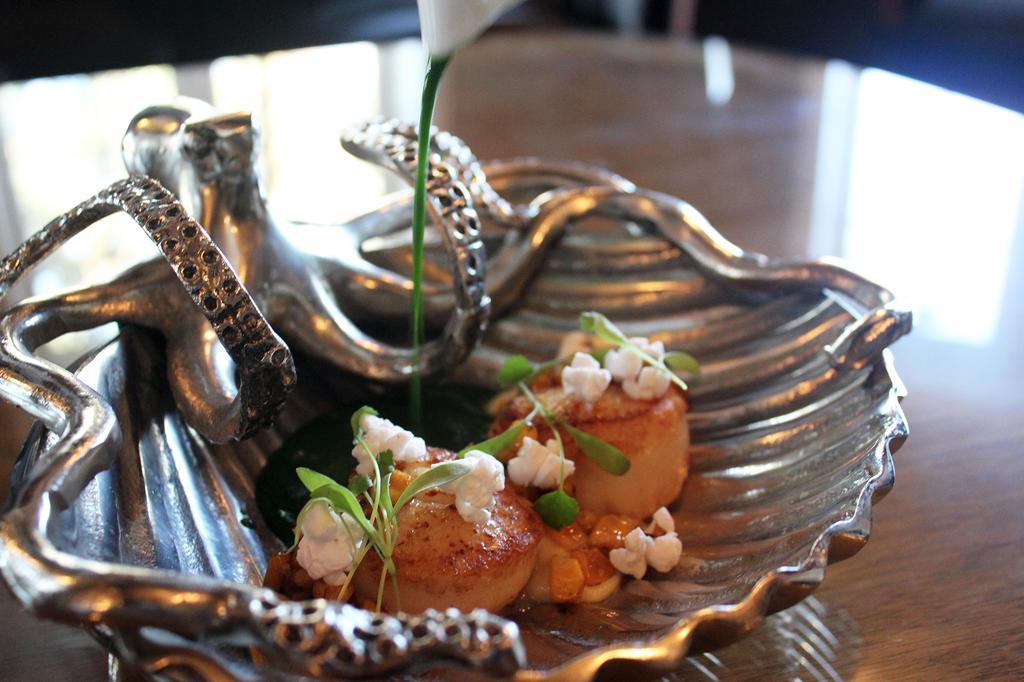 Mirabelle Inn & Restaurant Solvang Bagian luar foto