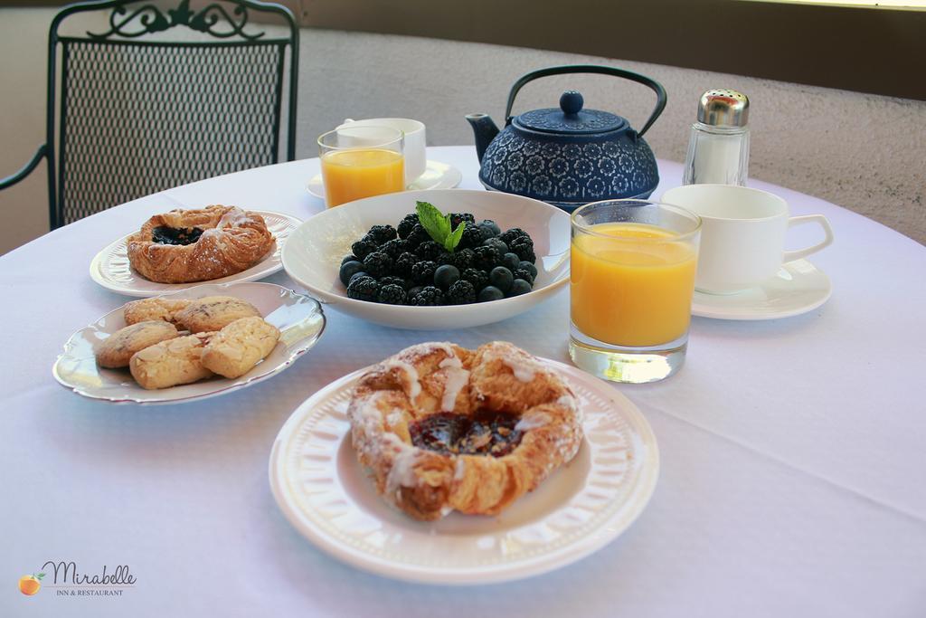Mirabelle Inn & Restaurant Solvang Bagian luar foto